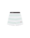 CASABLANCA Stripe Shirred Shorts Womens Apparel